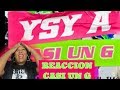 YSY A - Casi un G reaccion YSY A - Casi un G reaccion