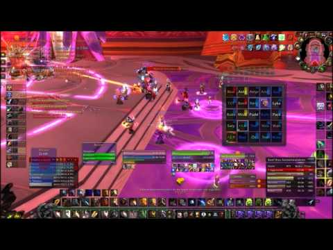 Blutmond vs Kael'thas der Sonnenwanderer