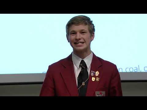 Ben Guerin - Distributed power systems: an energy revolution - Eureka