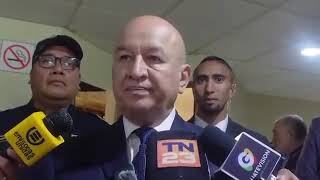 Buscan tener  unas buenas instalaciones para la PNC  en todos el país pero….