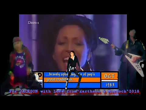 Michael Jackson & Lydia Murdock Superstar