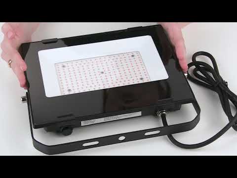 Миниатюра изображения товара Прожектор ЭРА FITO-100W-RB-LED / Б0046369