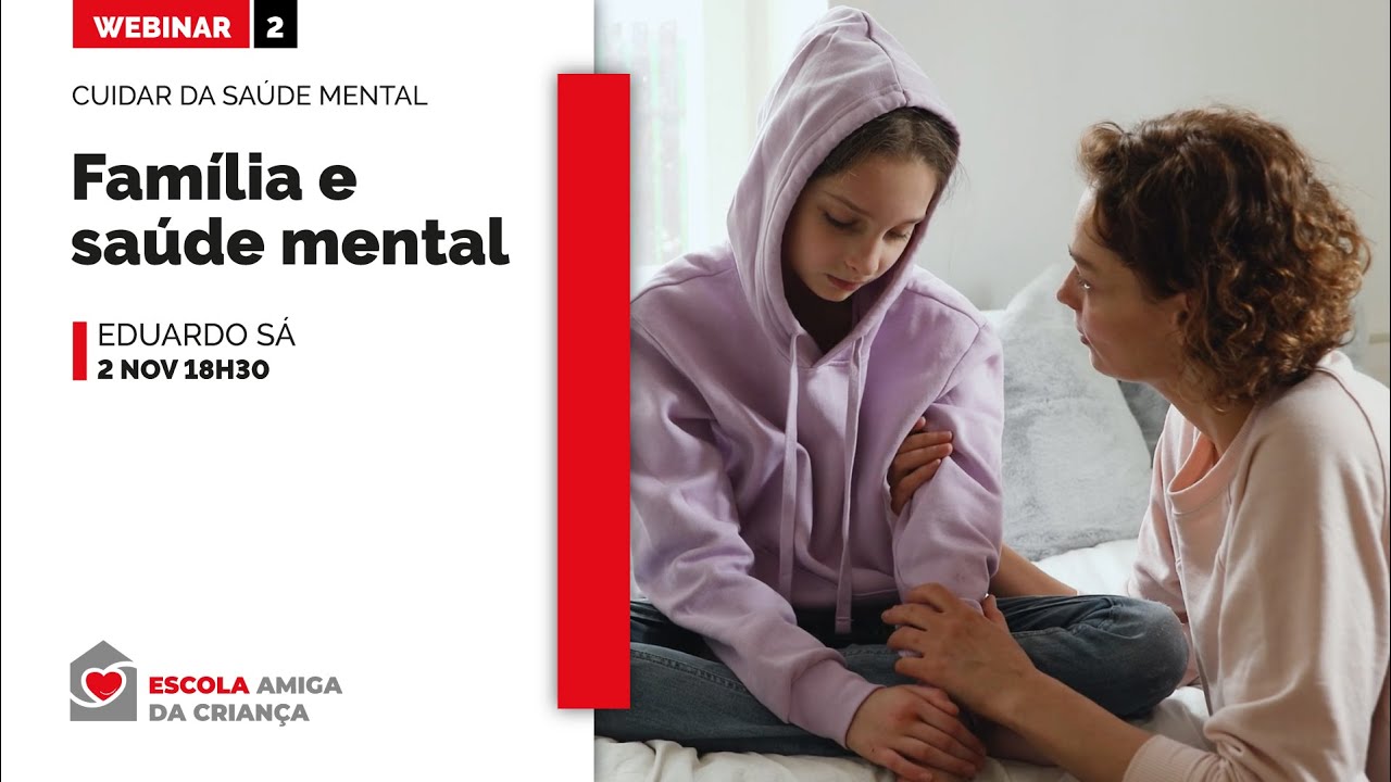 EAC | Família e saúde mental | Por Eduardo Sá