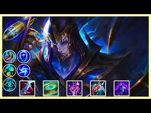 iljimaeLoL ZED MONTAGE - Challenge ZED Main EUW l LOL SPACE