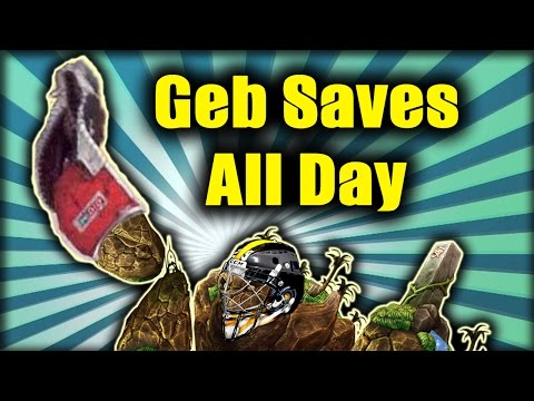 Geb Saves All Day