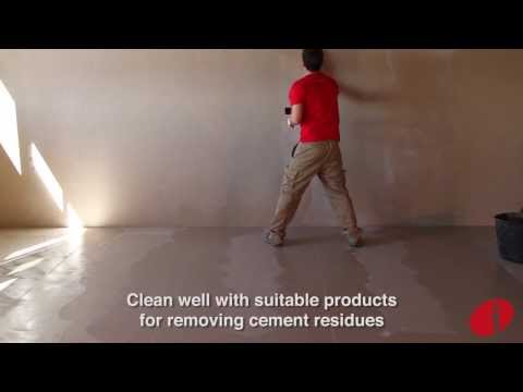 INALCO SLIMMKER WALL INSTALLATION