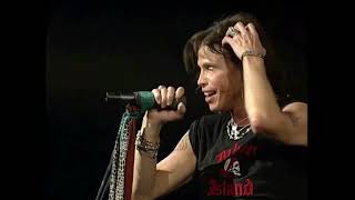Aerosmith - Road Runner (Live at The the Office Depot Center, Sunrise, FL, 2004)