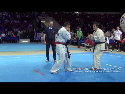 EC 2015, -70 2nd Garbacz Mateusz (Poland, aka) - Zinchenko Andrei (Georgia)