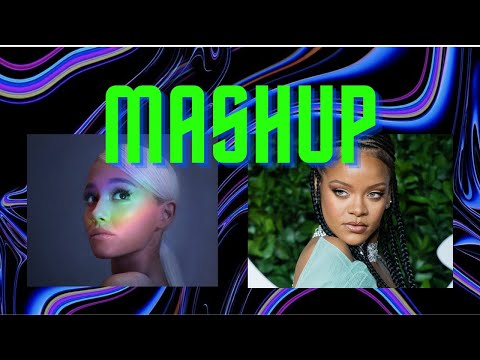 No Tears Left to Cry x Disturbia (Ariana Grande / Rihanna Mashup)