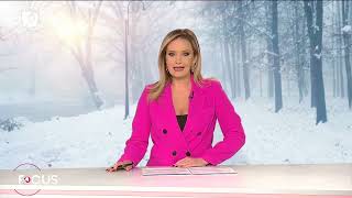 Focus December 18 - 28. Massive fire in the Capital