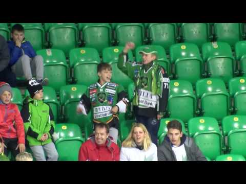 EBEL 18. Runde - HDD Olimpija Ljubljana vs. HC Orli Znojmo 2:3