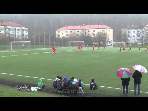 Häckens alla mål mot IF Elfsborg 2014-04-06