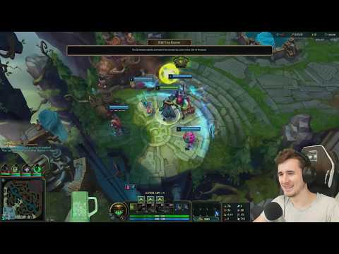 JAX E IL BASTONE MAGICO - League of Legends ITA #791