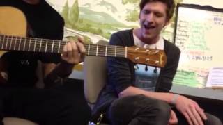 On MainStreet - Late Nite Reading(acoustic live)