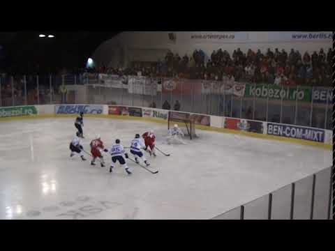 Progym vs. Sportklub - 2017. november 20. - Első gól