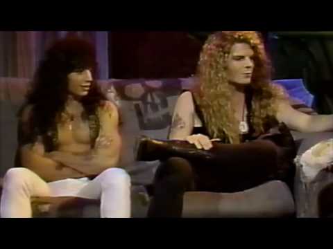 Heavens Edge - Headbangers Ball Interview