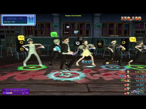 AUBIZ Vietnam ~ Lil Tian - Mascara Lung Linh (100 bpm) CC4