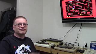The ChickenHead Chronicles - Intro Video for my new 8 bit Commodore Series