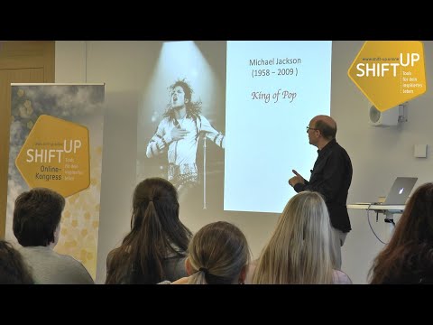 Armin Risi über Michael Jackson - Trailer