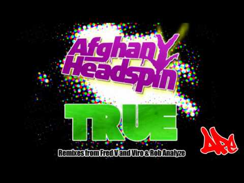 Afghan Headspin 'True (Fred V Remix)' [APEM020]