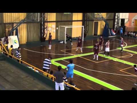 Os gols de River Plate 5 x 5 ADC INTELLI - Libertdores 2013