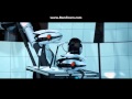 portal 2 turret song animation 