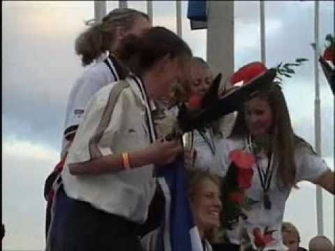 What is the ISAF Youth Worlds?