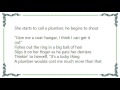 Cledus T. Judd - Third Rock from Her Thumb Lyrics