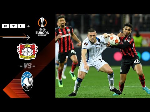Bayer Leverkusen vs. Atalanta Bergamo – Highlights & Tore | UEFA Europa League