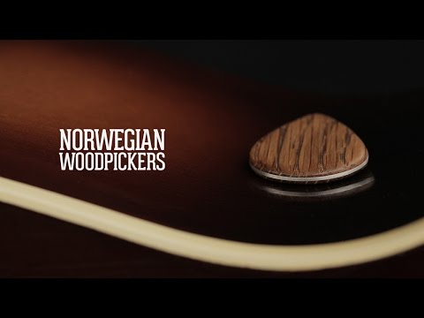 NorwegianWoodPickers™ - The Story So Far