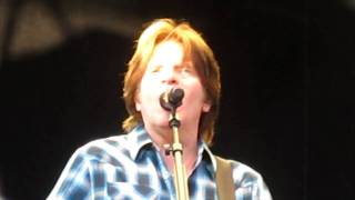When Will I Be Loved John Fogerty live @ Grona Lund Stockholm Sweden 2/7 2010