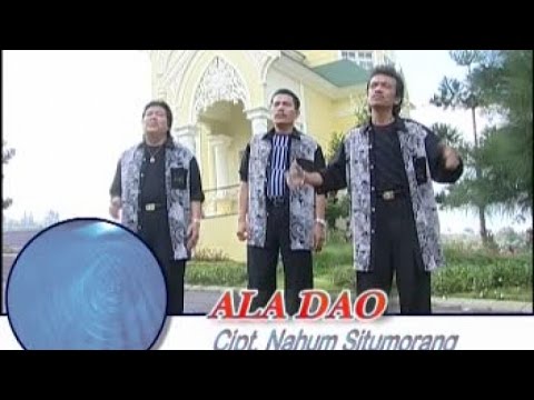 Trio Ambisi Vol. 1 - Ala Dao (Official Lyric Video)