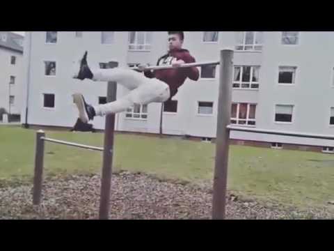 The Power Set Freestyle Bar KORASH KABIR Germany part 2