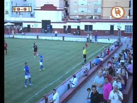 UD Roteña 0 - Xerez CD 6, Amistoso 27 de Julio 2013