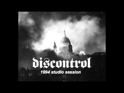 Discontrol (UK) - Studio Session 1994