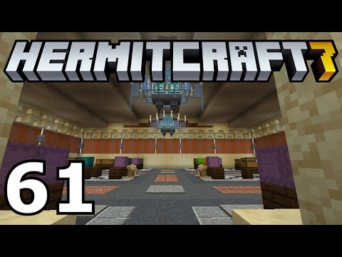 Hermitcraft 7: Auctioning All Items! (Episode 61)