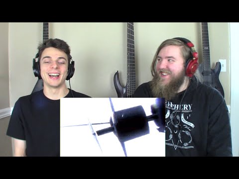 Car Bomb - Dissect Yourself REACTION / REVIEW