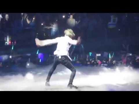 [FANCAM] 180323 Lee Taemin - Sayonara Hitori(Goodbye) - Music Bank in Chile 2018