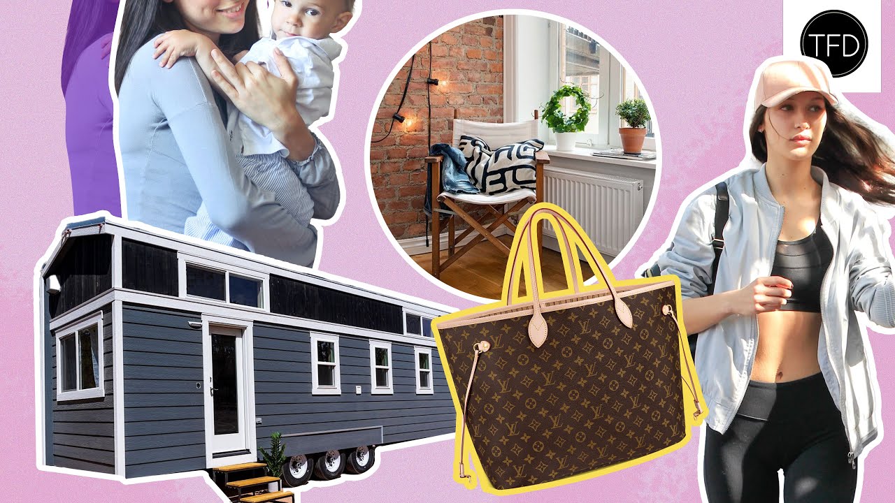 10 Things That Are Tacky When You're Poor, But Classy When You're Rich