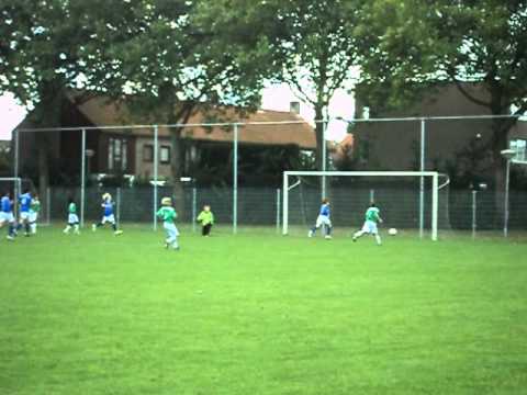 2e competitiewedstrijd Baronie D4 - Boeimeer D4