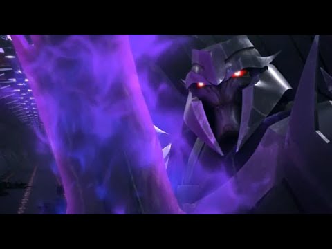Transformers Prime Beast Hunters S03E12 Synthesis 1080p