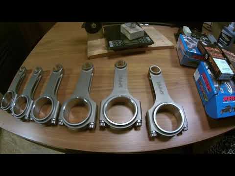 1jz complet f rebuild part 1