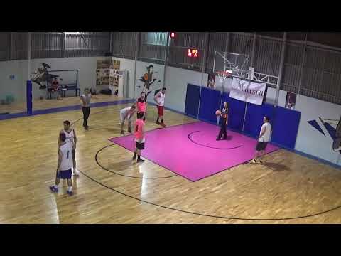 Summer Cup 2018 Elite League M Coffee vs Kallitheoi 112-100