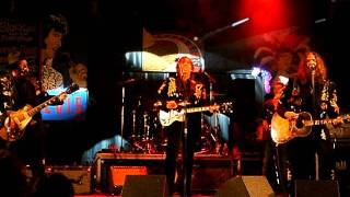 Blackie &amp; The Rodoe Kings - Lean on Your Peers