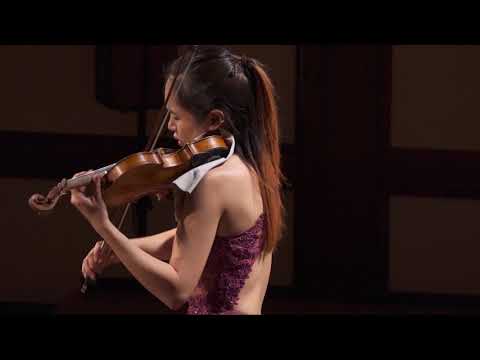 Danbi Um Plays Achron La Romanesca