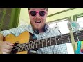 Macklemore feat. King Draino - How to Play the Flute // easy guitar tutorial