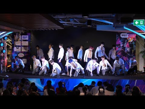 190719 DP New Boy cover Wanna One @ MBK Cover Dance 2019 (Final)