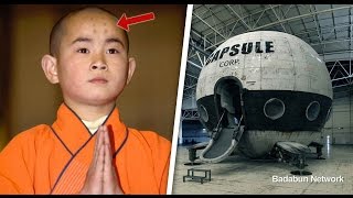 10 cosas de Dragon Ball que existen en la vida real. La #3 todos la queremos