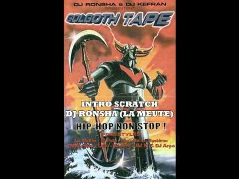 DJ Ronsha - Intro Cuts (Astero Face / Golgoth Tape) 1999