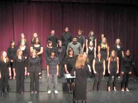 Dakota Collegiate Jazz Choir - Monday, Monday